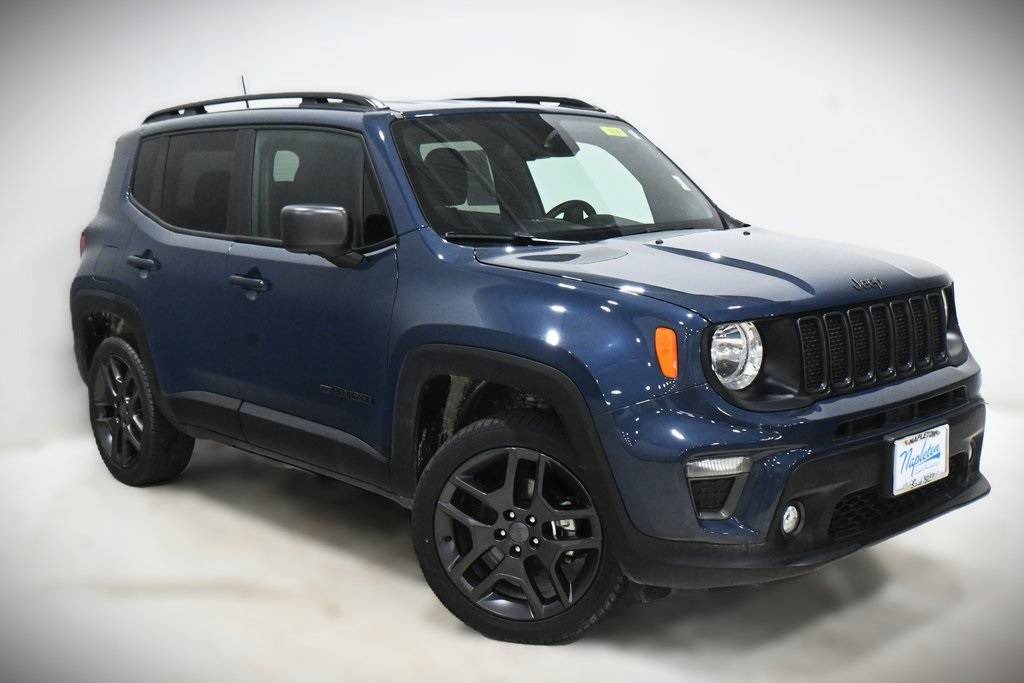 2021 Jeep Renegade 80th Edition — SUV — 31,358 mi — Lansing, IL