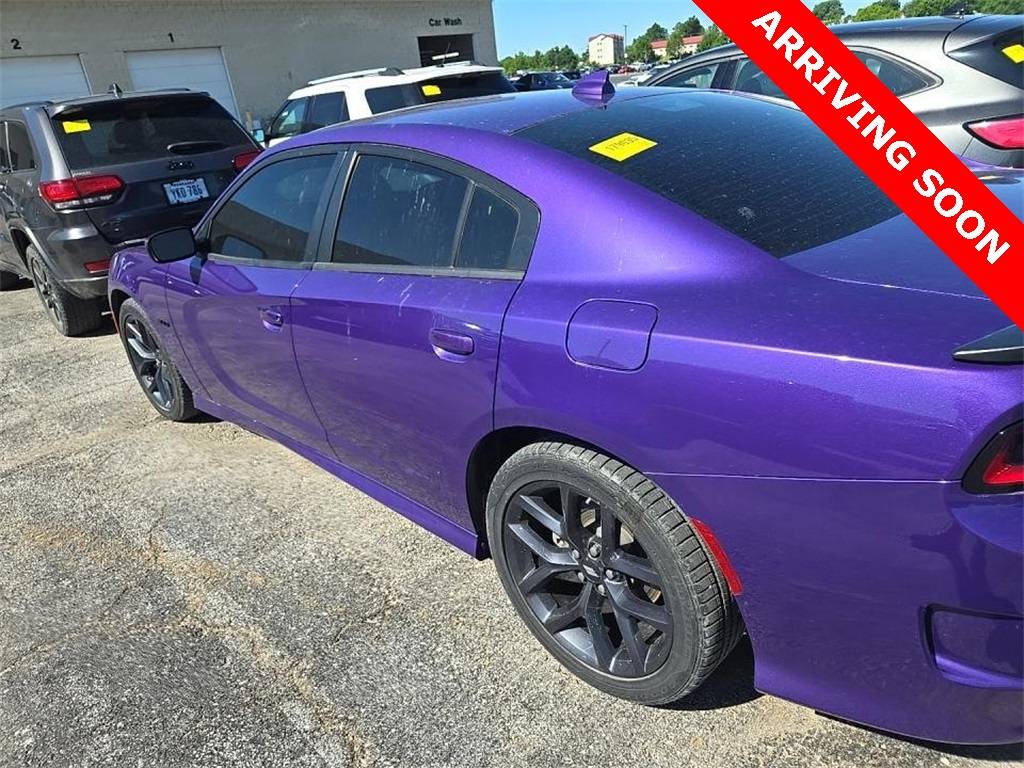 2023 Dodge Charger R/T — Sedan — 12,339 mi — Lansing, IL
