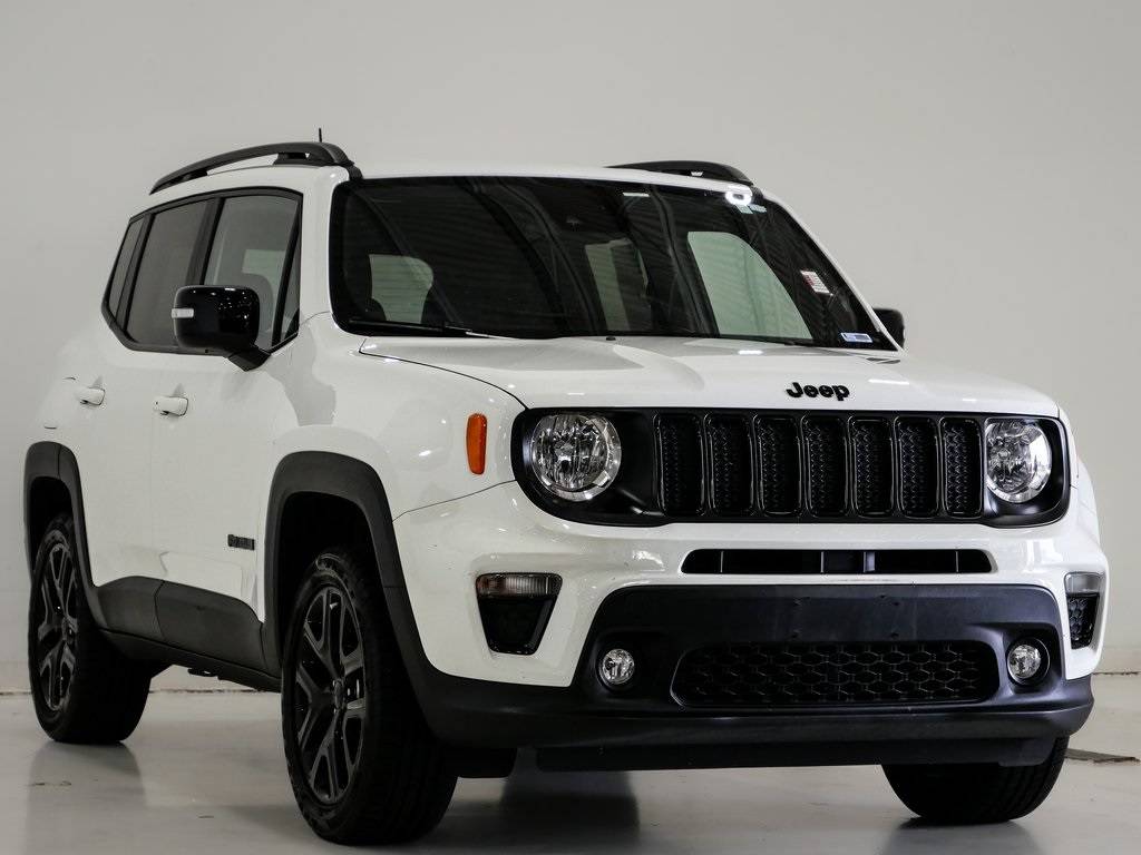 2022 Jeep Renegade Altitude — SUV — 48,737 mi — Lansing, IL