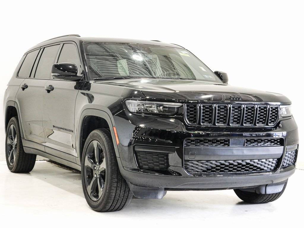 2022 Jeep Grand Cherokee Altitude — SUV — 34,660 mi — Lansing, IL