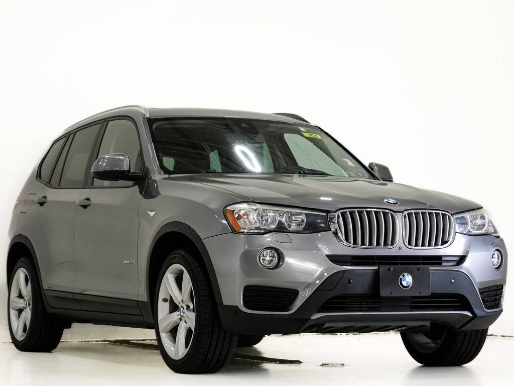 2017 BMW X3 28i — SUV — 85,305 mi — Lansing, IL
