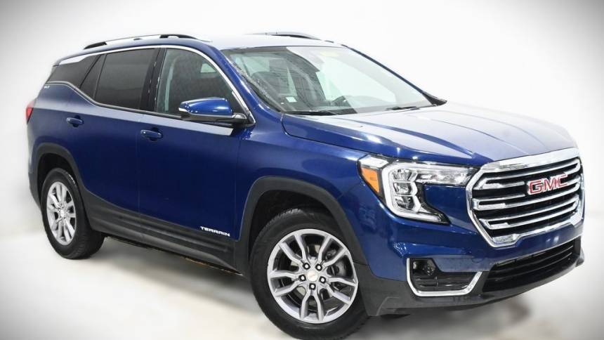 2023 GMC Terrain SLT — SUV — 52,565 mi — Lansing, IL