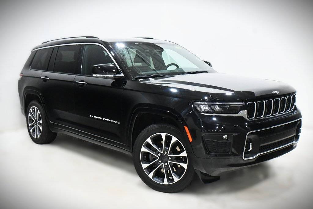 2021 Jeep Grand Cherokee Overland — SUV — 42,315 mi — Lansing, IL