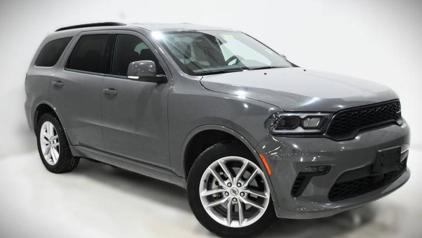 2022 Dodge Durango GT Plus — SUV — 61,600 mi — Lansing, IL