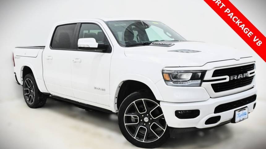2020 Ram 1500 Laramie — Pickup Truck — 41,040 mi — Lansing, IL