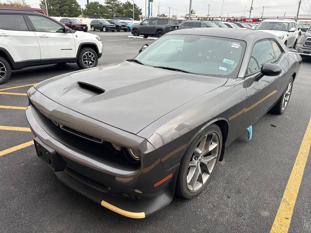 2023 Dodge Challenger GT — Coupe — 52,887 mi — Lansing, IL