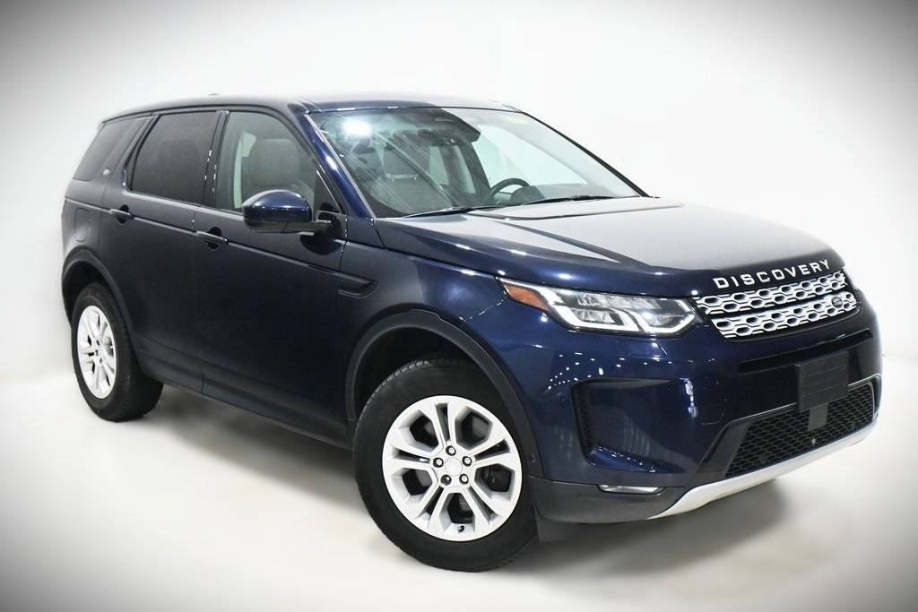 2021 Land Rover Discovery Sport S — SUV — 34,089 mi — Lansing, IL