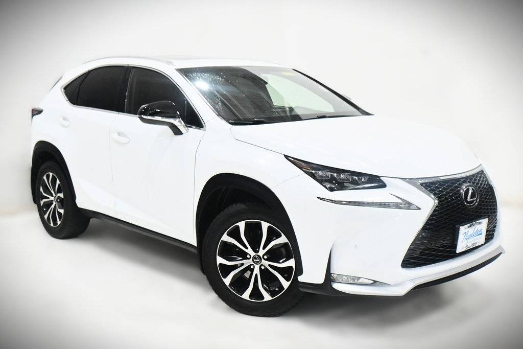 2017 Lexus NX NX Turbo F Sport — SUV — 58,051 mi — Lansing, IL