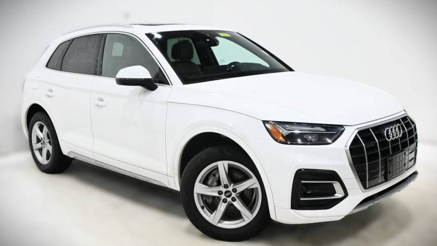 2021 Audi Q5 Premium — SUV — 66,530 mi — Lansing, IL