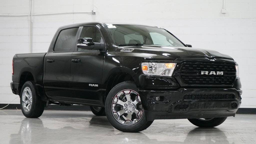 2022 Ram 1500 Big Horn — Pickup Truck — 11,075 mi — Lansing, IL