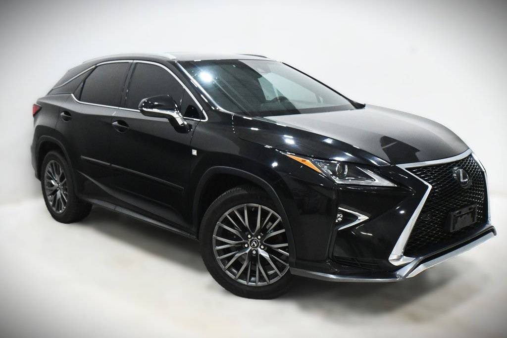 2017 Lexus RX RX 350 F Sport — SUV — 149,485 mi — Lansing, IL