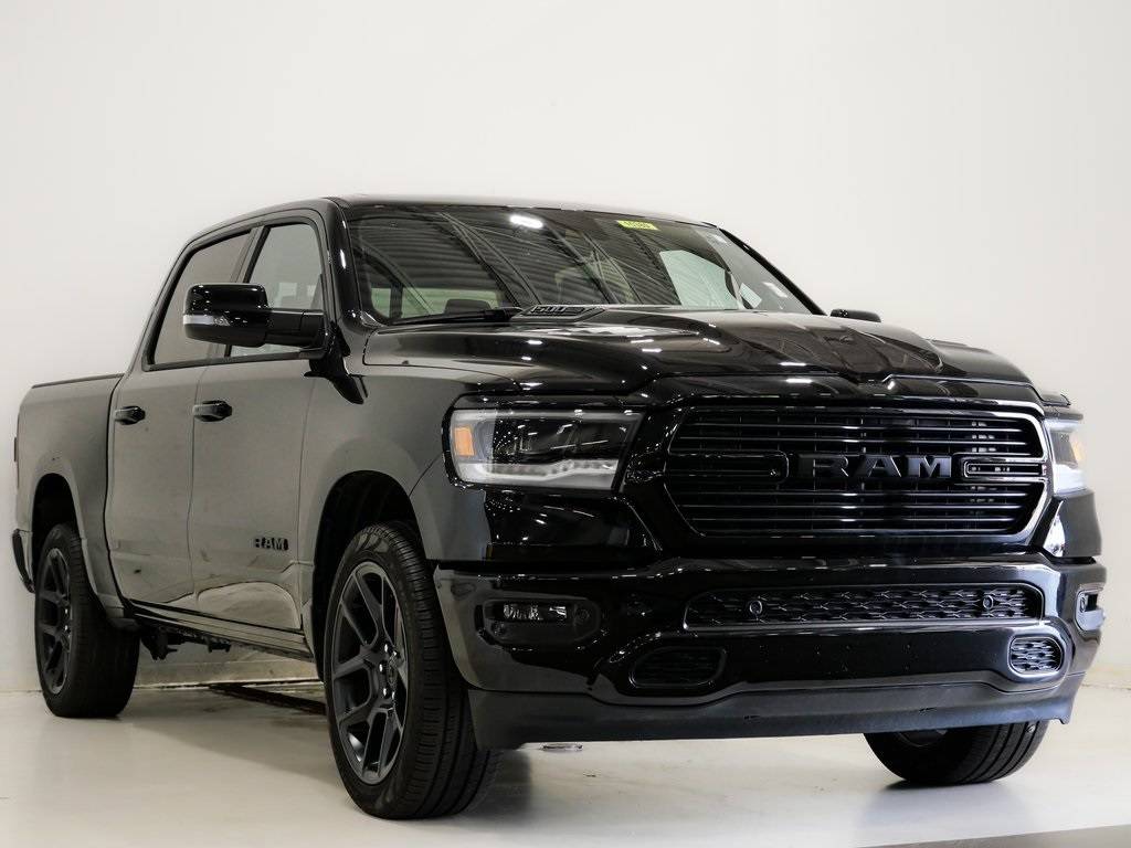 2023 Ram 1500 Laramie — Pickup Truck — 34,675 mi — Lansing, IL