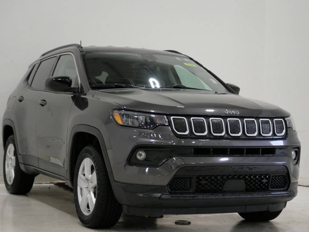 2022 Jeep Compass Latitude — SUV — 42,597 mi — Lansing, IL