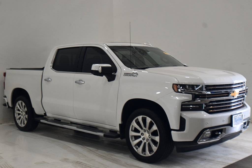 2021 Chevrolet Silverado 1500 High Country — Pickup Truck — 79,240 mi — Lansing, IL