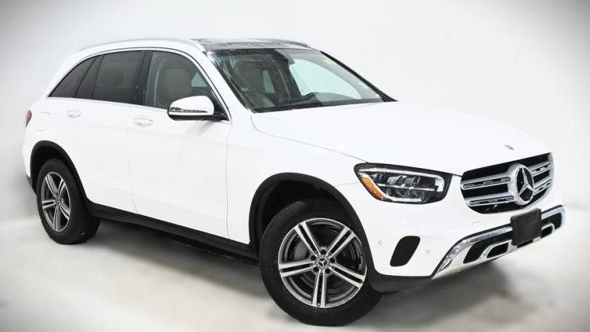 2021 Mercedes-Benz GLC GLC 300 — SUV — 47,195 mi — Lansing, IL