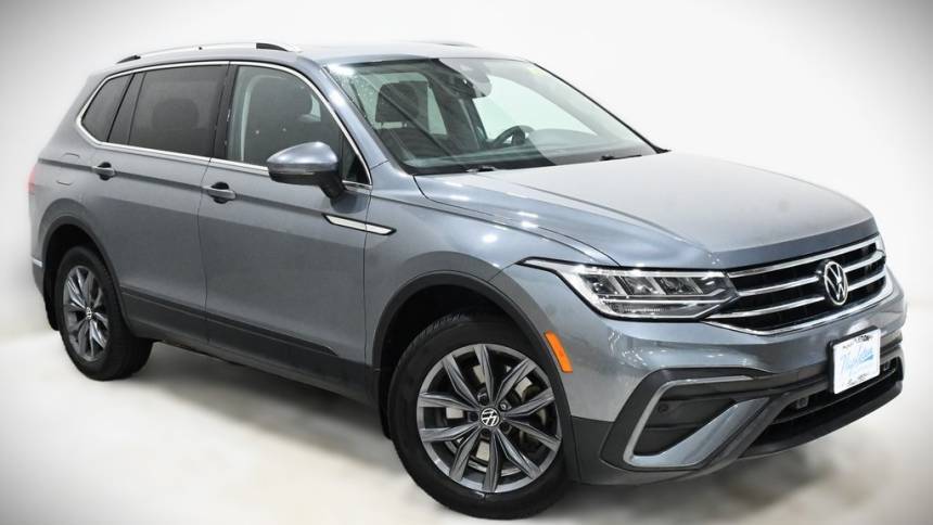 2022 Volkswagen Tiguan SE — SUV — 63,100 mi — Lansing, IL