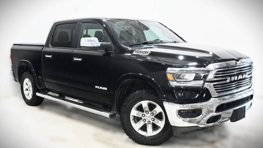 2019 Ram 1500 Laramie — Pickup Truck — 67,510 mi — Lansing, IL