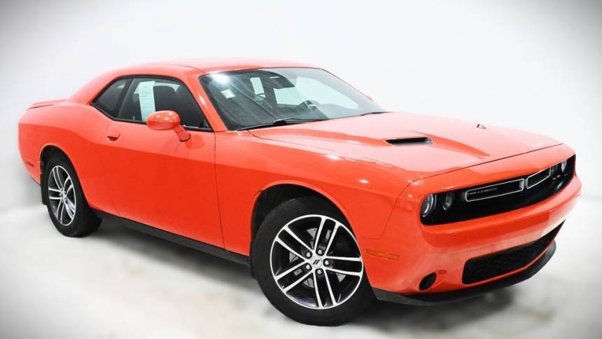 2019 Dodge Challenger SXT — Coupe — 92,715 mi — Lansing, IL
