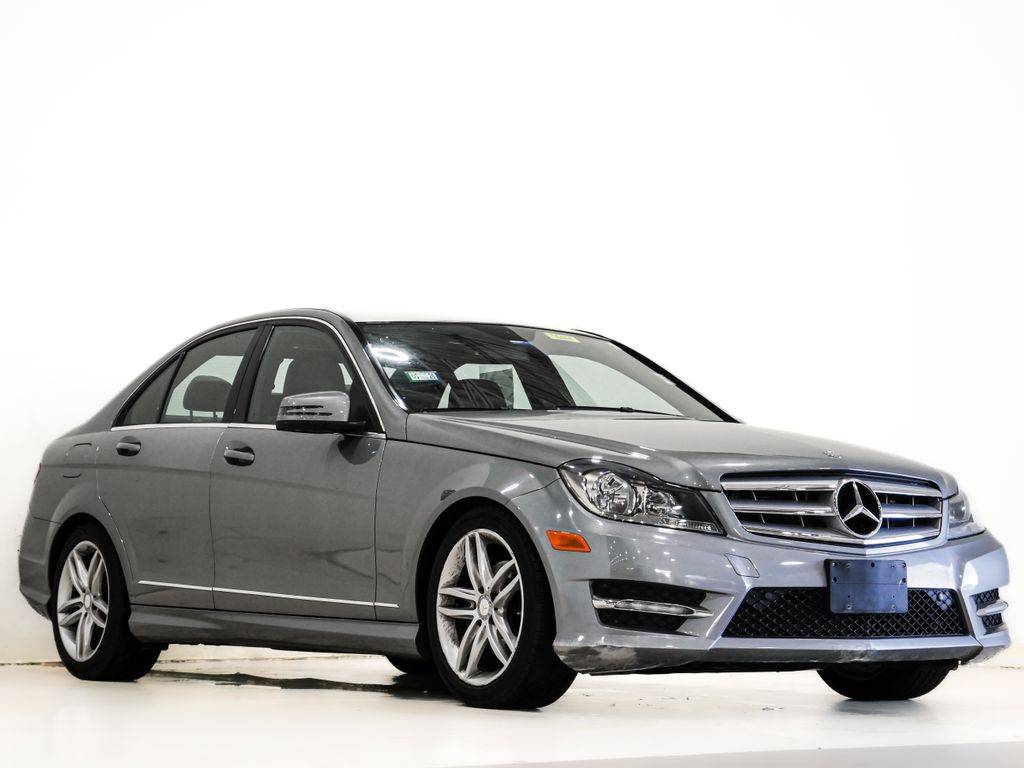 2012 Mercedes-Benz C-Class C 300 — Sedan — 39,782 mi — Lansing, IL