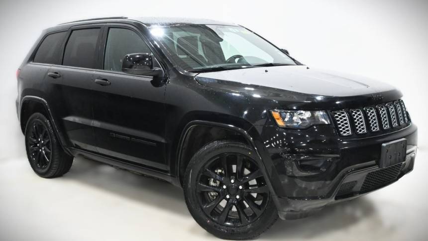 2022 Jeep Grand Cherokee WK Laredo X — SUV — 61,912 mi — Lansing, IL