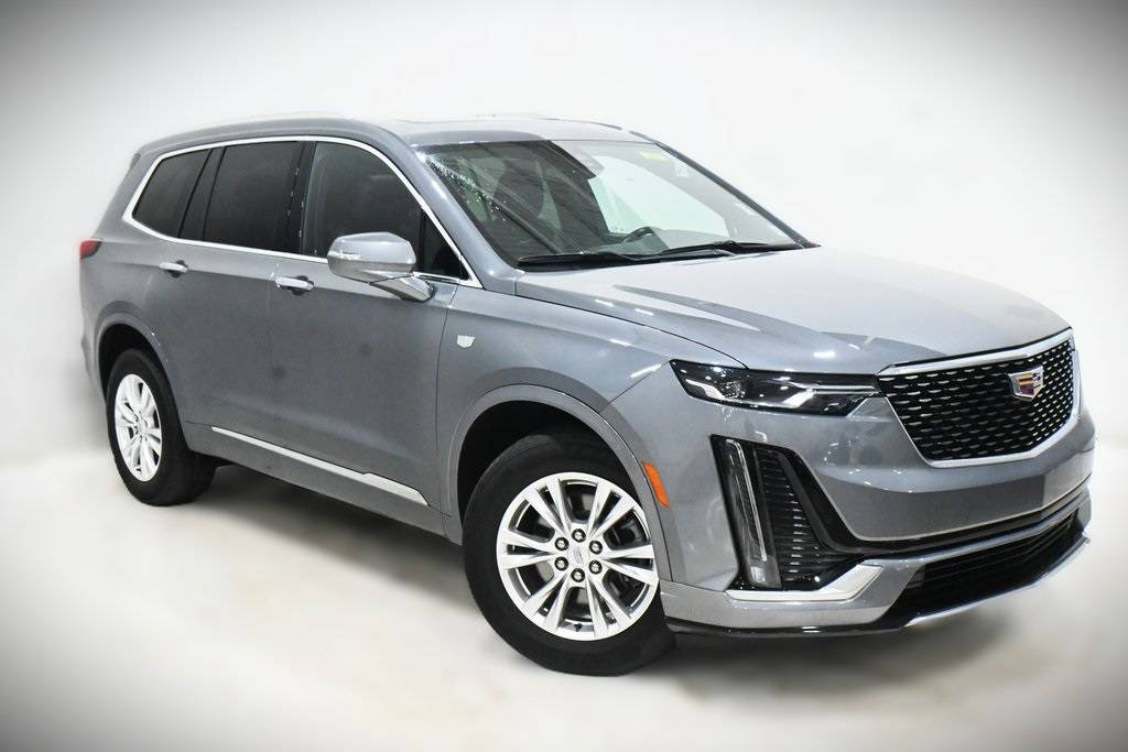 2022 Cadillac XT6 Luxury — SUV — 66,517 mi — Lansing, IL