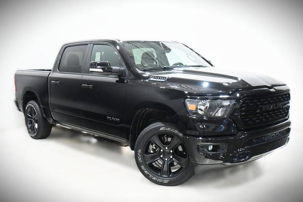 2022 Ram 1500 Big Horn — Pickup Truck — 34,660 mi — Lansing, IL