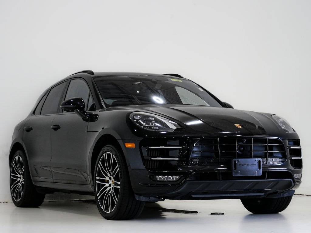 2018 Porsche Macan Turbo — SUV — 54,920 mi — Lansing, IL