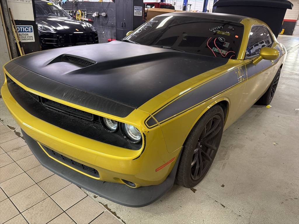 2021 Dodge Challenger R/T — Coupe — 53,378 mi — Lansing, IL