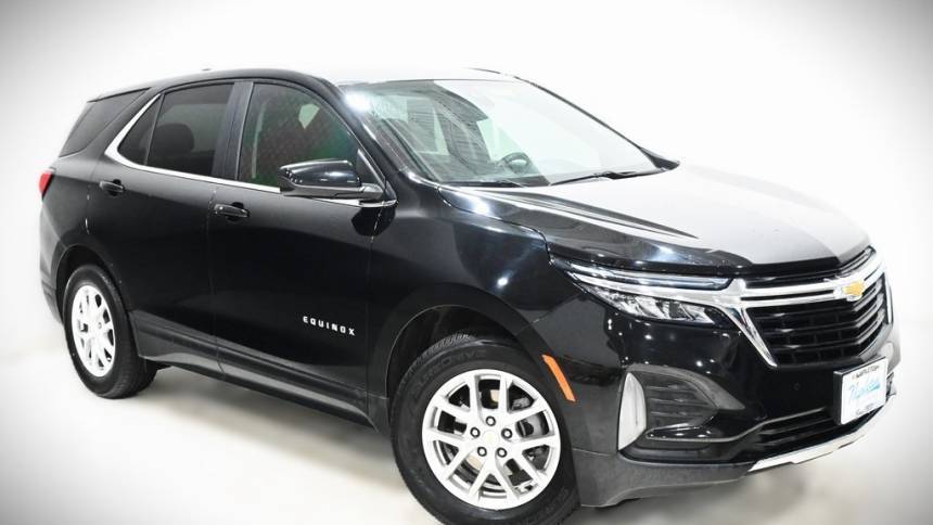 2022 Chevrolet Equinox LT — SUV — 64,058 mi — Lansing, IL