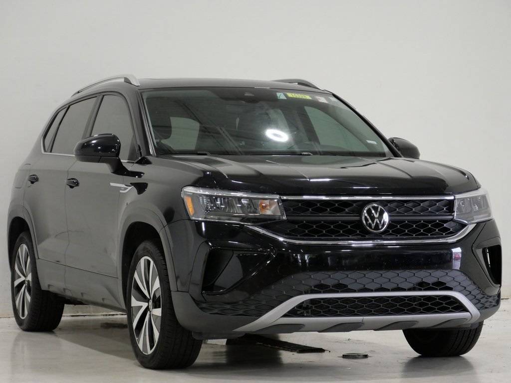 2023 Volkswagen Taos SE — SUV — 66,542 mi — Lansing, IL