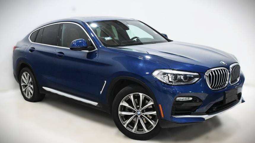 2019 BMW X4 30i — SUV — 64,388 mi — Lansing, IL
