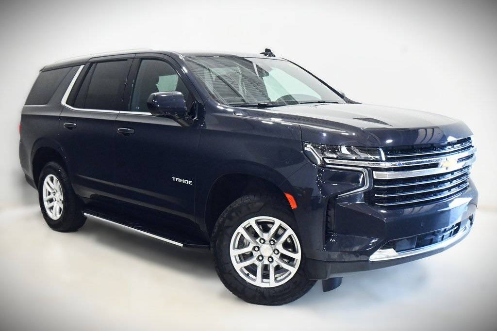2023 Chevrolet Tahoe LT — SUV — 76,106 mi — Lansing, IL