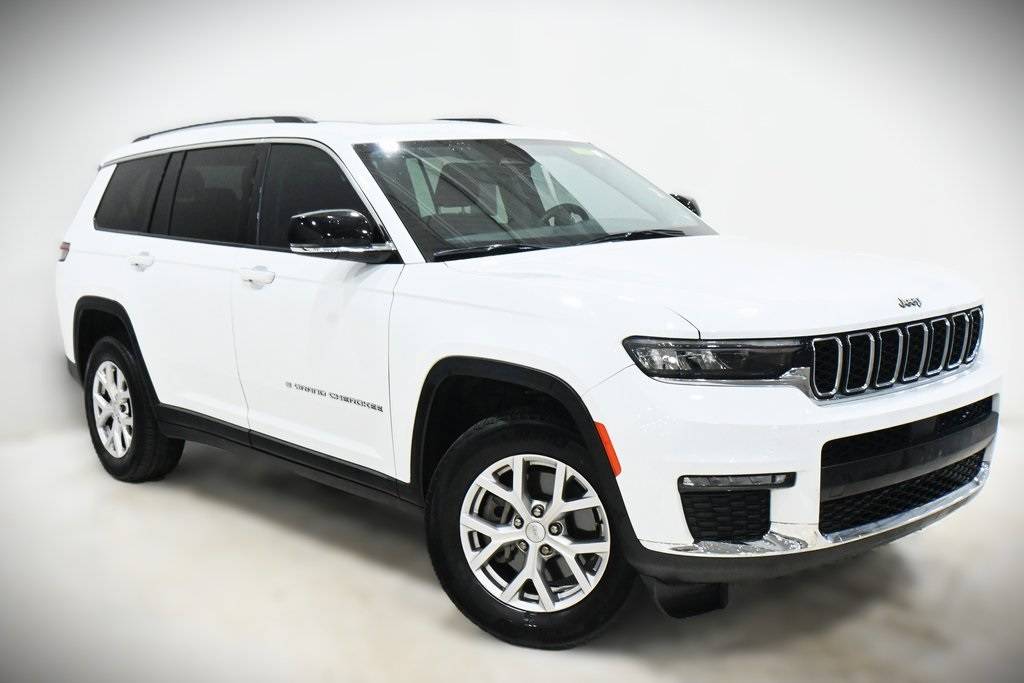 2021 Jeep Grand Cherokee Limited — SUV — 40,646 mi — Lansing, IL