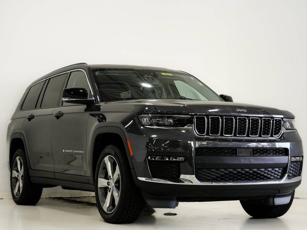 2022 Jeep Grand Cherokee Limited — SUV — 60,383 mi — Lansing, IL