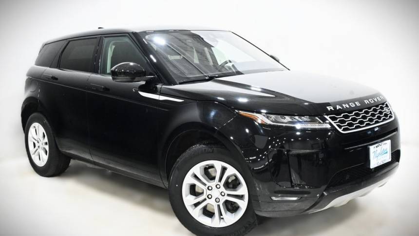 2020 Land Rover Range Rover Evoque S — SUV — 48,603 mi — Lansing, IL