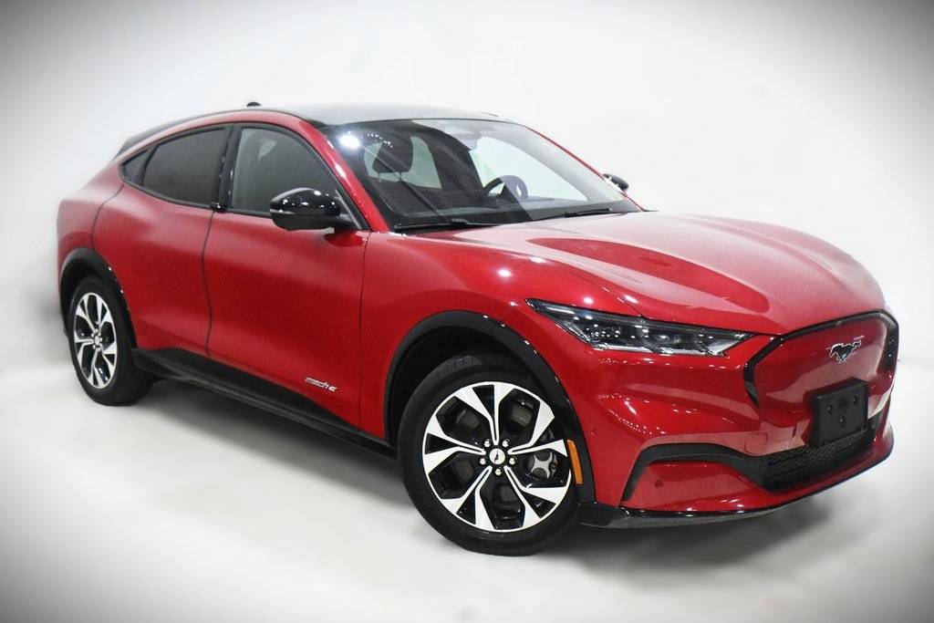 2021 Ford Mustang Mach-E Premium — SUV — 35,314 mi — Lansing, IL