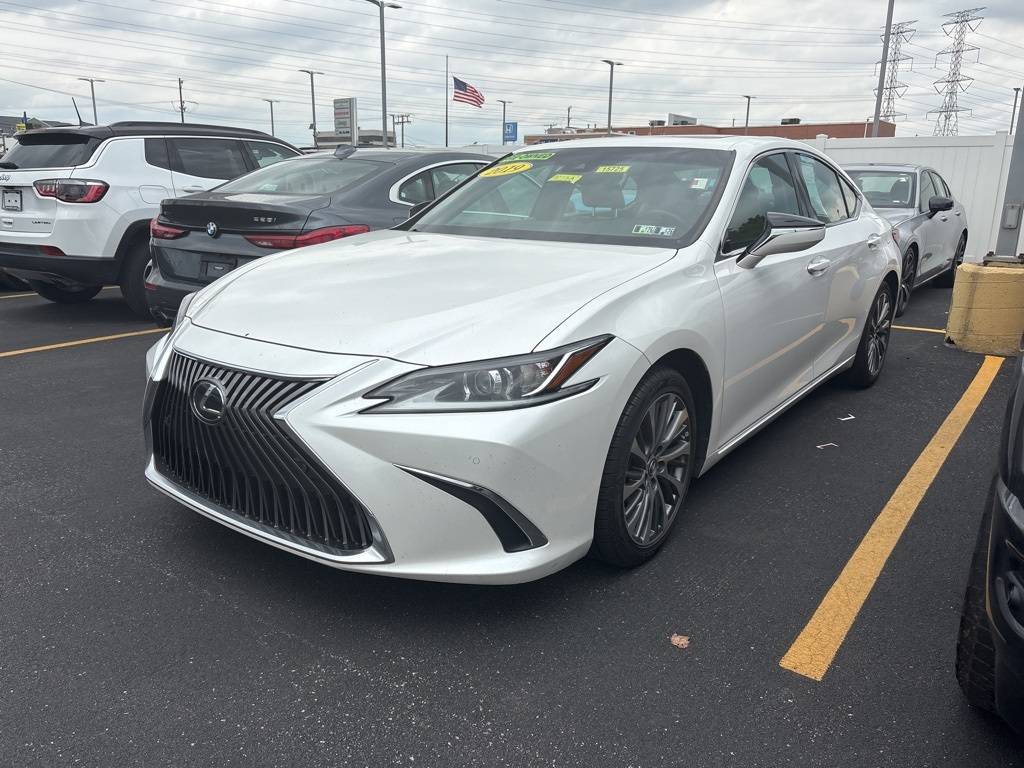 2019 Lexus ES ES 350 — Sedan — 59,740 mi — Lansing, IL