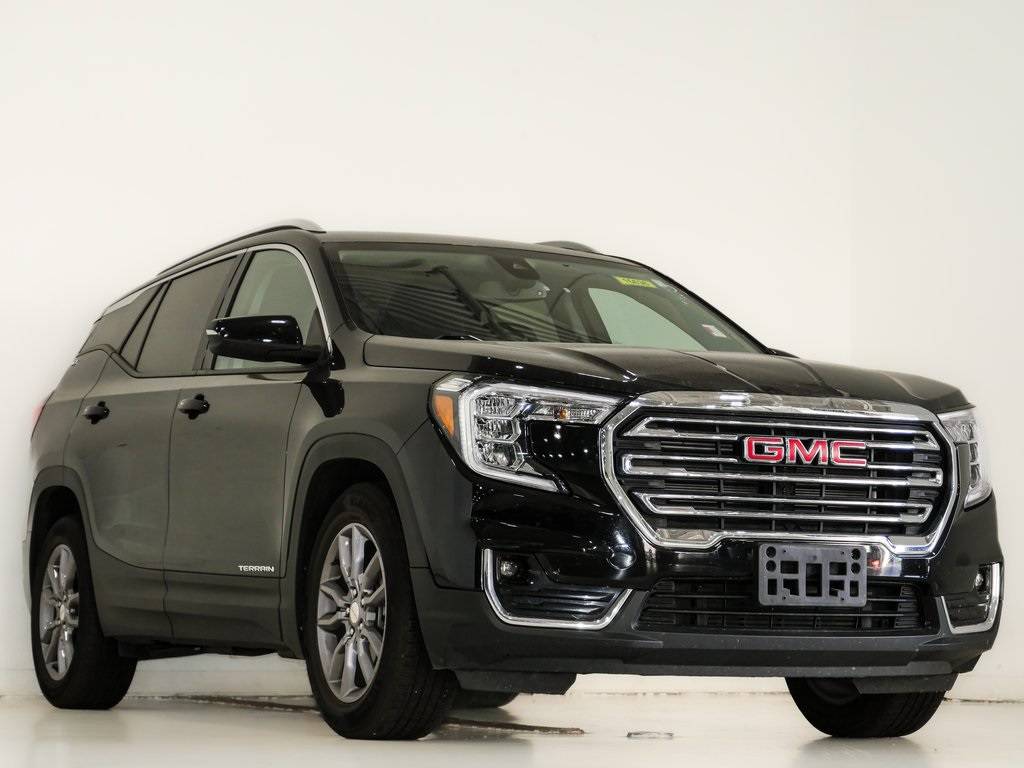 2022 GMC Terrain SLT — SUV — 64,791 mi — Lansing, IL