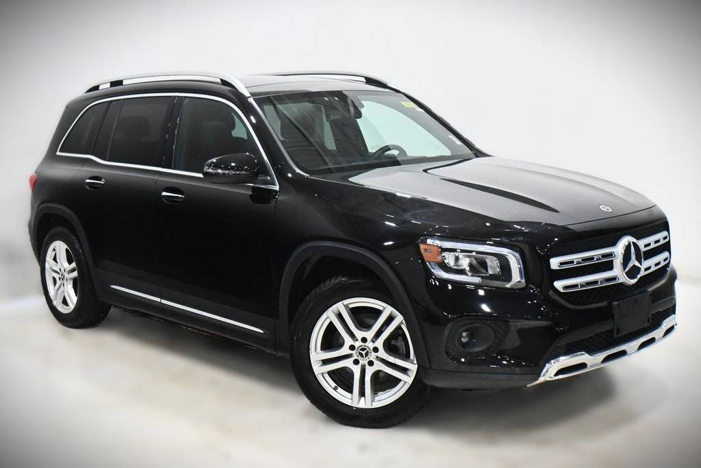 2021 Mercedes-Benz GLB GLB 250 — SUV — 37,657 mi — Lansing, IL