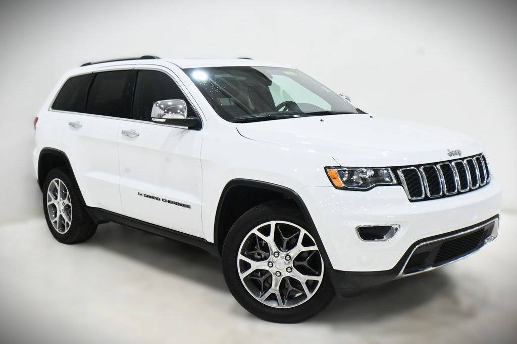 2022 Jeep Grand Cherokee WK Limited — SUV — 28,388 mi — Lansing, IL