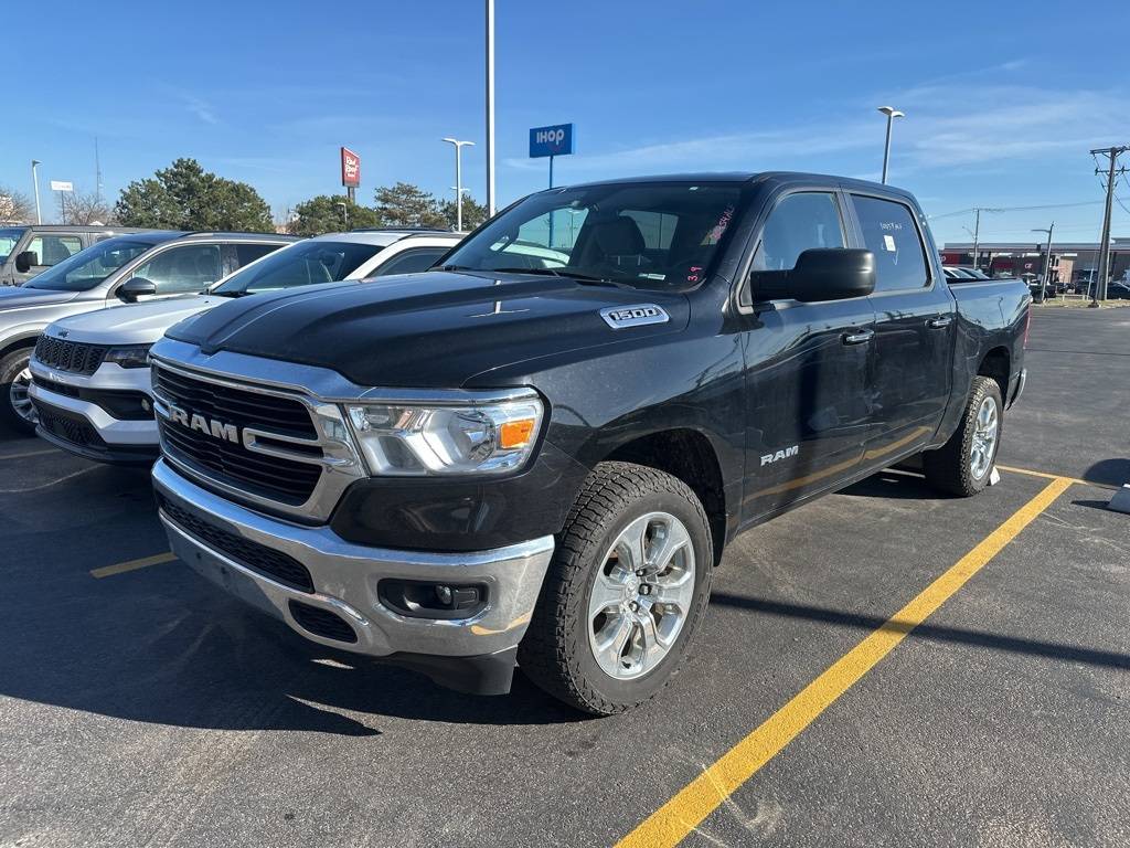 2020 Ram 1500 Big Horn — Pickup Truck — 71,722 mi — Lansing, IL