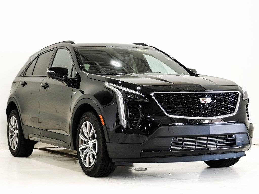 2022 Cadillac XT4 Sport — SUV — 54,055 mi — Lansing, IL