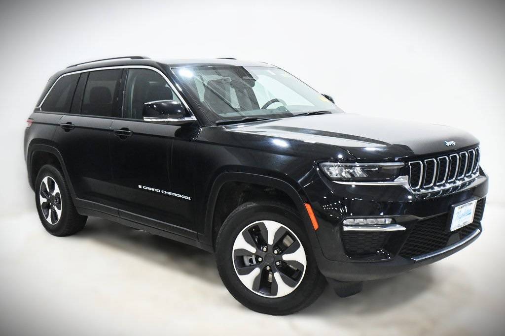 2023 Jeep Grand Cherokee 4xe — SUV — 64,065 mi — Lansing, IL