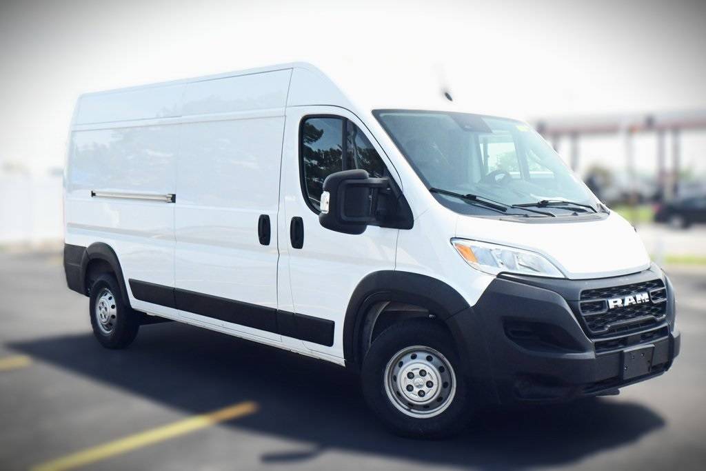 2023 Ram ProMaster Cargo Van 2500 — Cargo Van — 68,903 mi — Lansing, IL