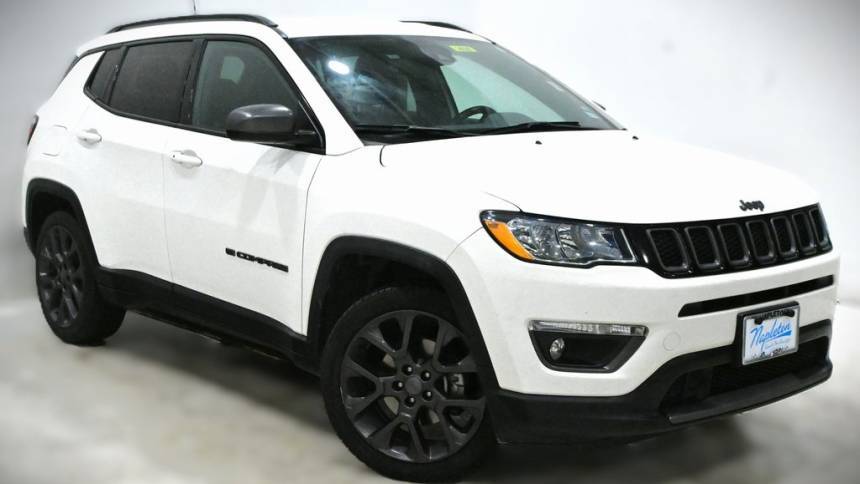 2021 Jeep Compass 80th Special Edition — SUV — 51,883 mi — Lansing, IL