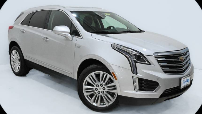 2019 Cadillac XT5 Premium Luxury — SUV — 64,845 mi — Lansing, IL