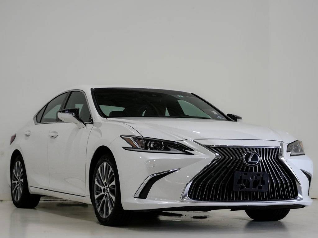 2019 Lexus ES ES 350 — Sedan — 62,252 mi — Lansing, IL