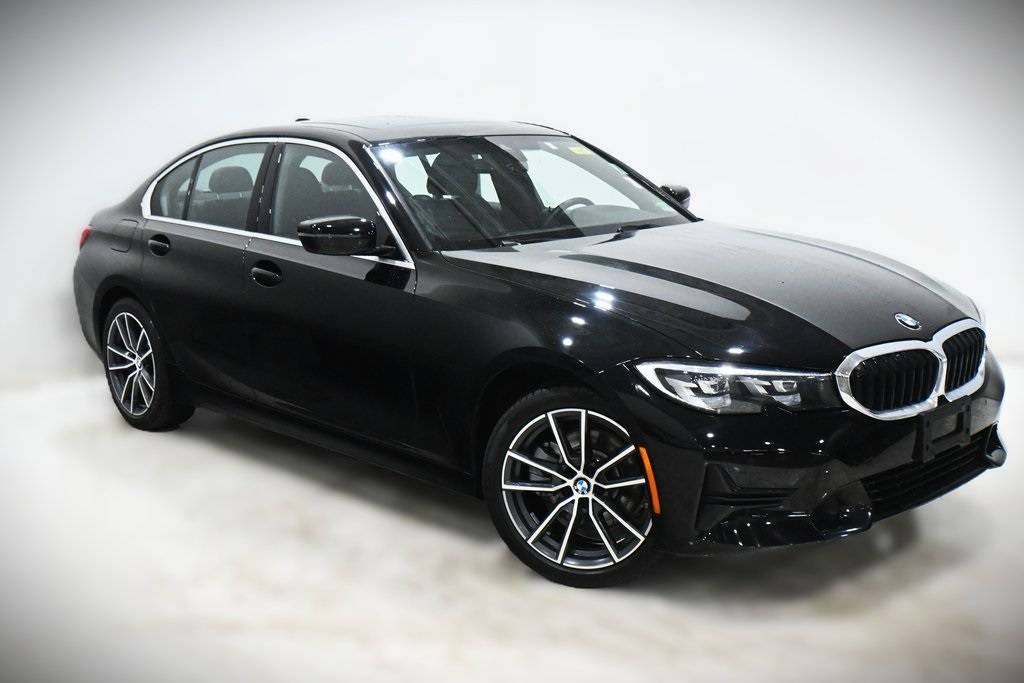 2019 BMW 3 Series 330i — Sedan — 37,355 mi — Lansing, IL