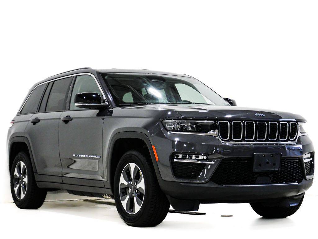 2024 Jeep Grand Cherokee