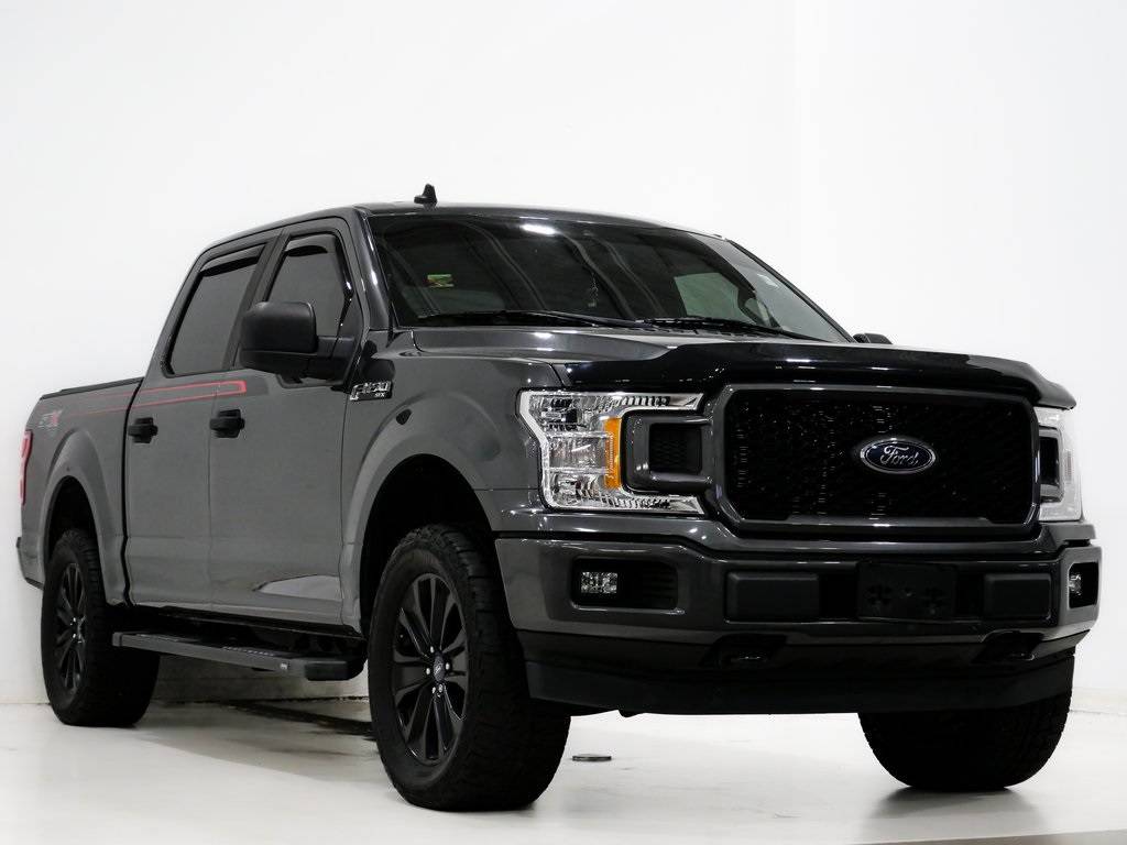 2020 Ford F-150 XL — Pickup Truck — 70,599 mi — Lansing, IL